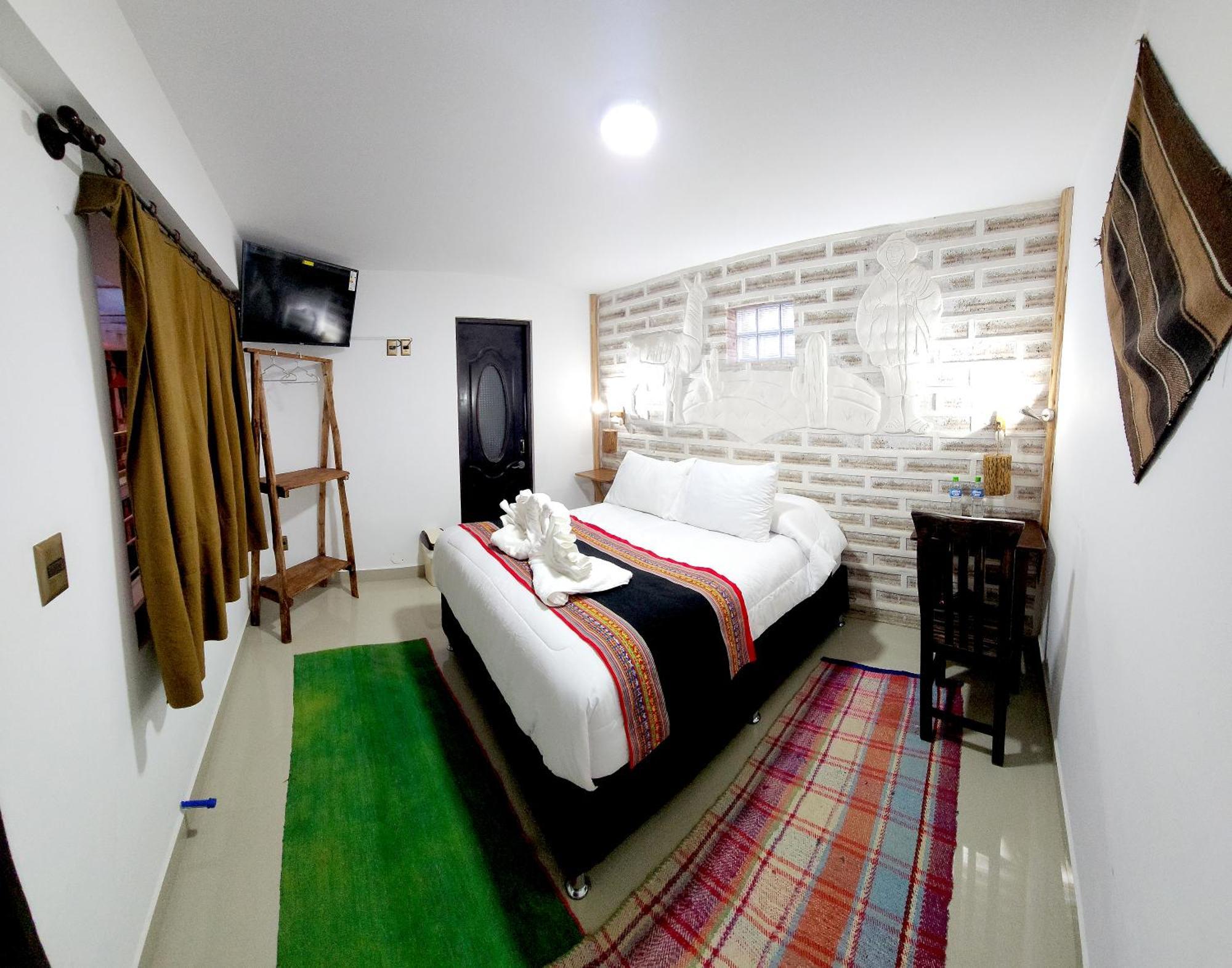 Hotel Sal Andina أويوني المظهر الخارجي الصورة