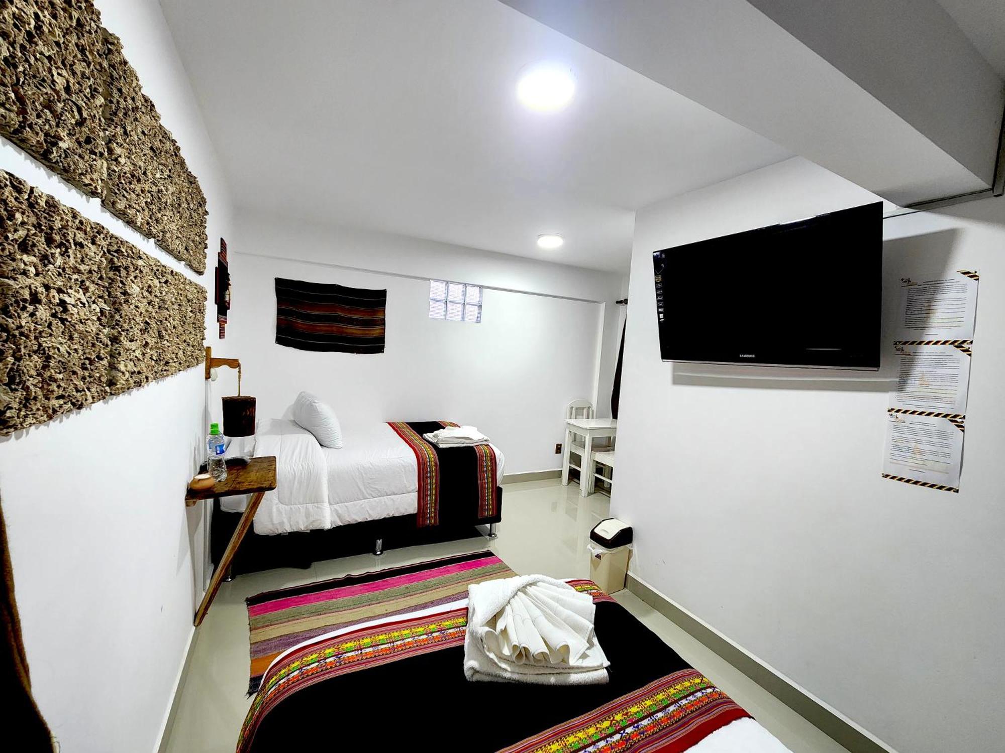 Hotel Sal Andina أويوني المظهر الخارجي الصورة