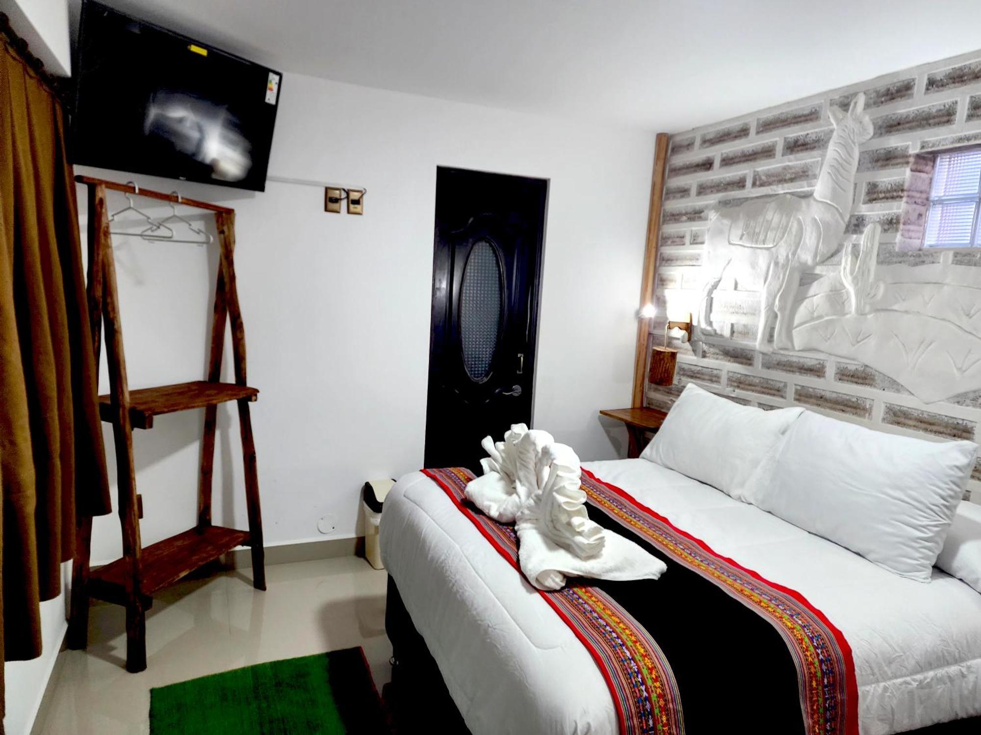 Hotel Sal Andina أويوني المظهر الخارجي الصورة